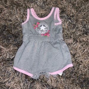 Newborn jumpsuit